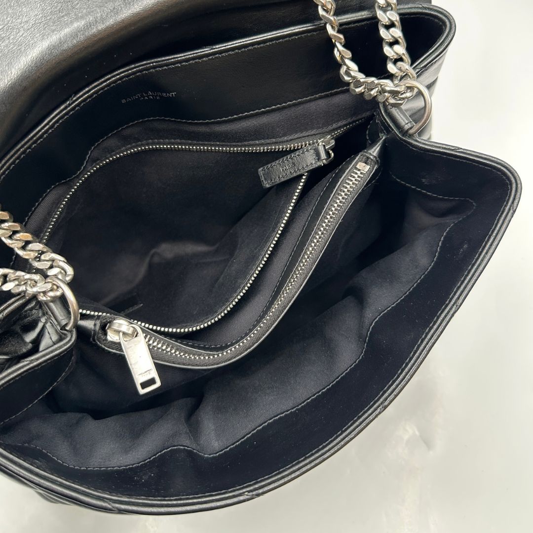 Borsa Loulou Saint Laurent media