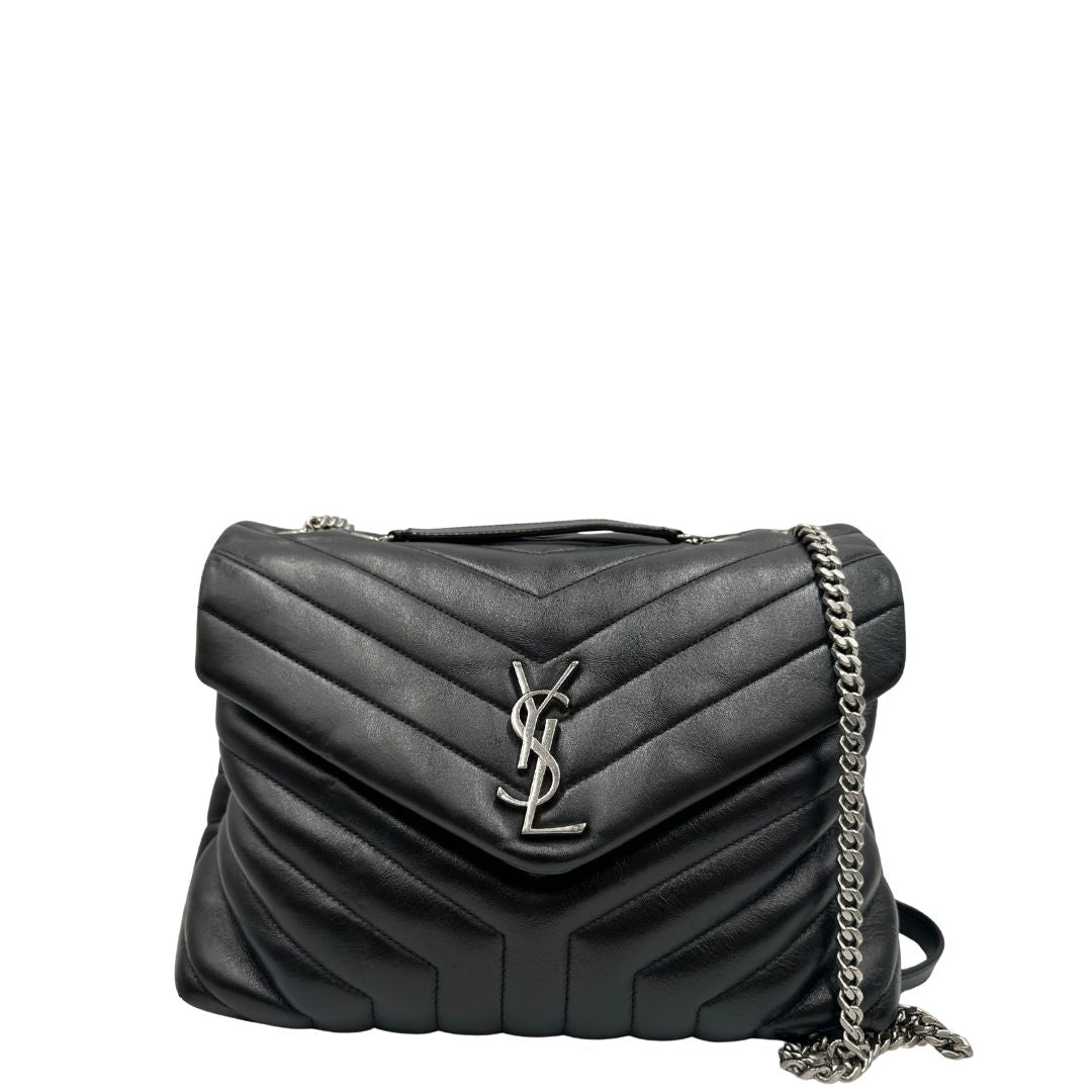 Borsa Loulou Saint Laurent media