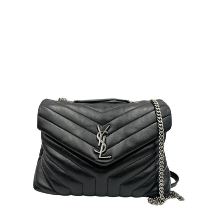 Borsa Loulou Saint Laurent media