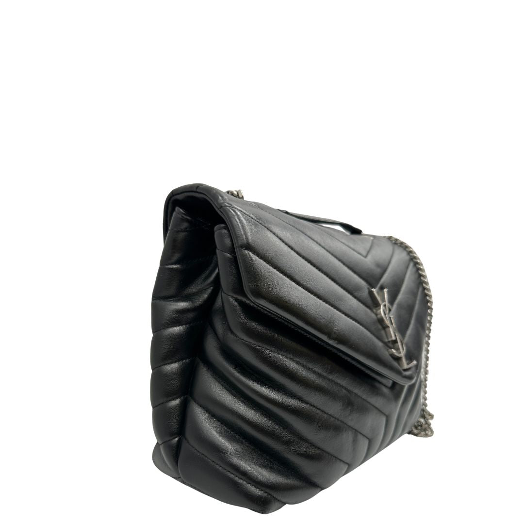 Borsa Loulou Saint Laurent media