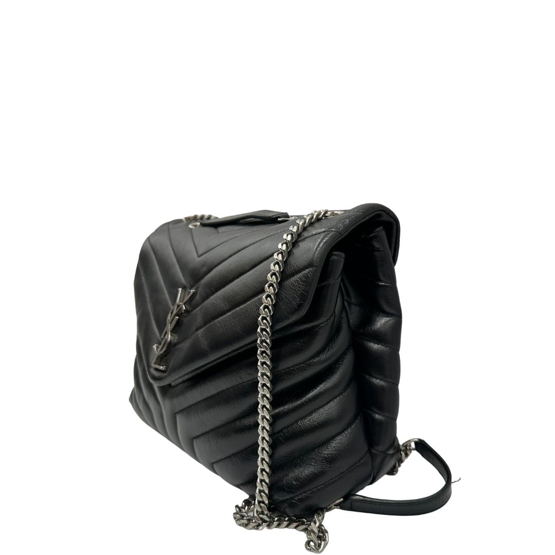 Borsa Loulou Saint Laurent media