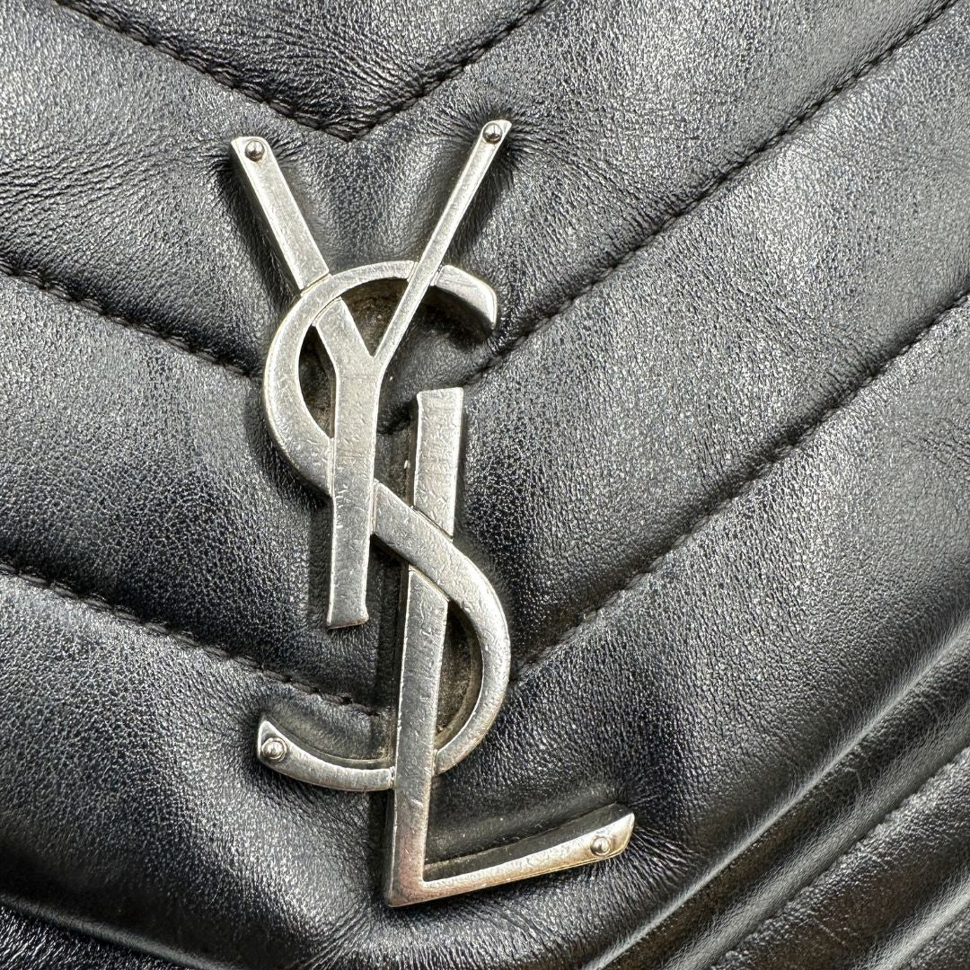 Borsa Loulou Saint Laurent media