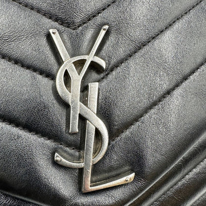 Borsa Loulou Saint Laurent media