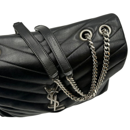 Borsa Loulou Saint Laurent media