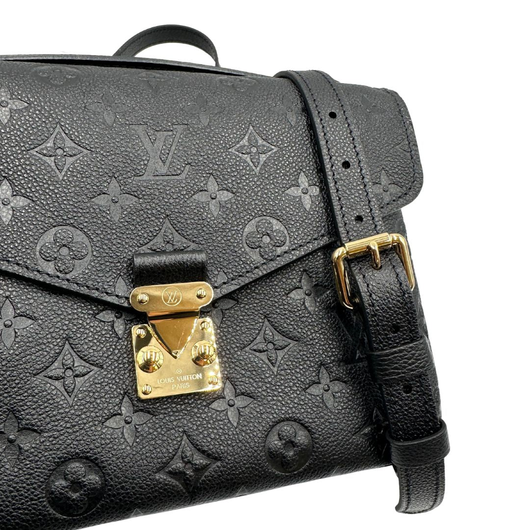 Borsa Mètis Empreinte Louis Vuitton