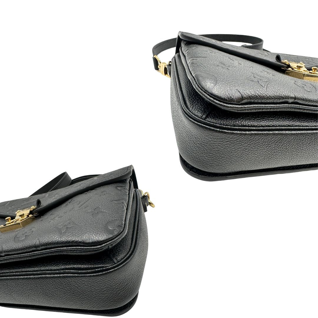Borsa Mètis Empreinte Louis Vuitton