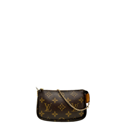 Mini Pochette Accessoires Louis Vuitton