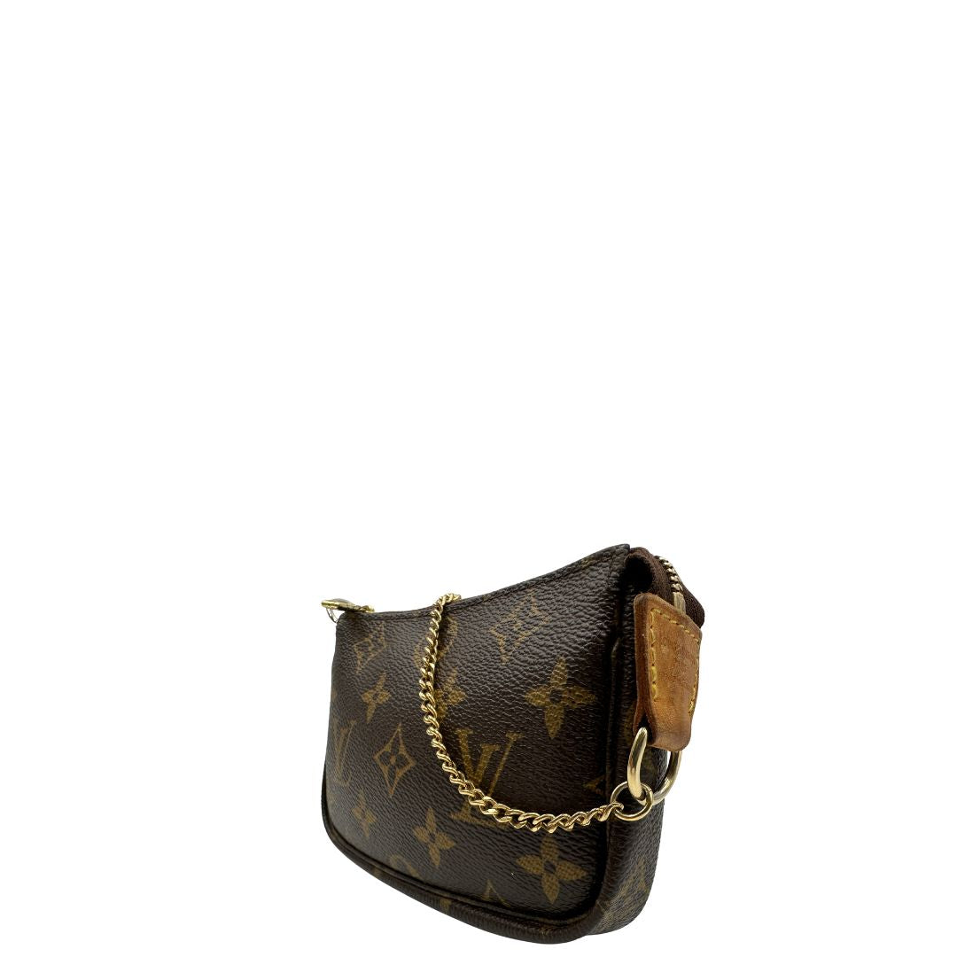 Mini Pochette Accessoires Louis Vuitton