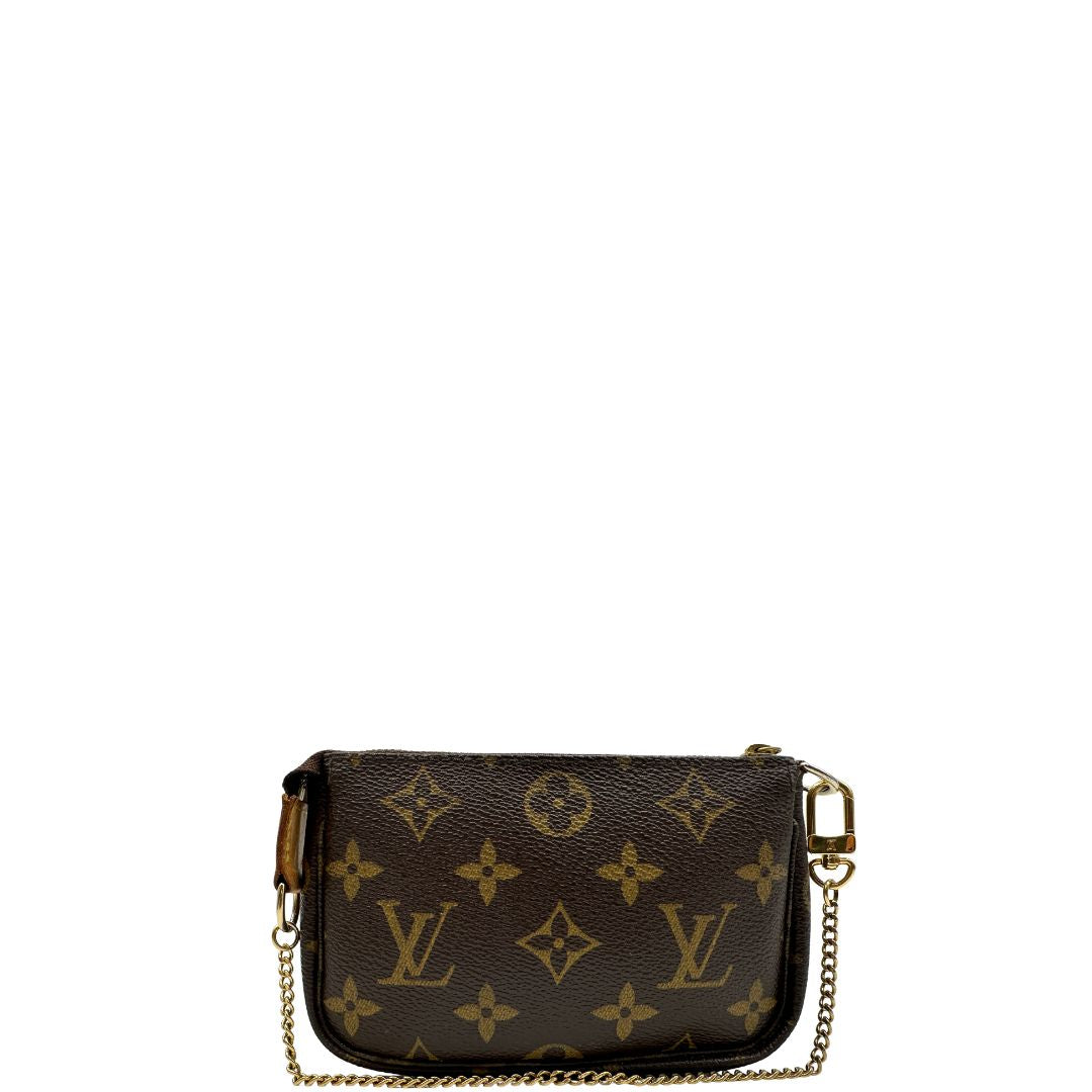 Mini Pochette Accessoires Louis Vuitton