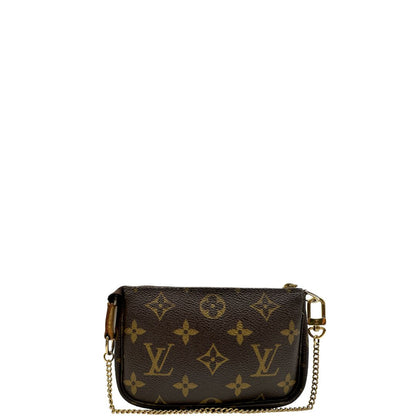 Mini Pochette Accessoires Louis Vuitton