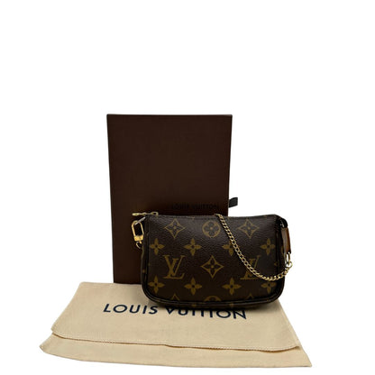 Mini Pochette Accessoires Louis Vuitton
