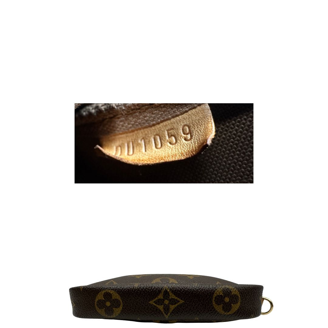Mini Pochette Accessoires Louis Vuitton