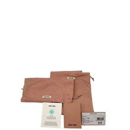 Borsa Miu Miu Arcadie regular