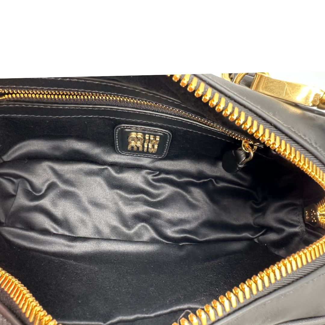 Borsa Miu Miu Arcadie regular