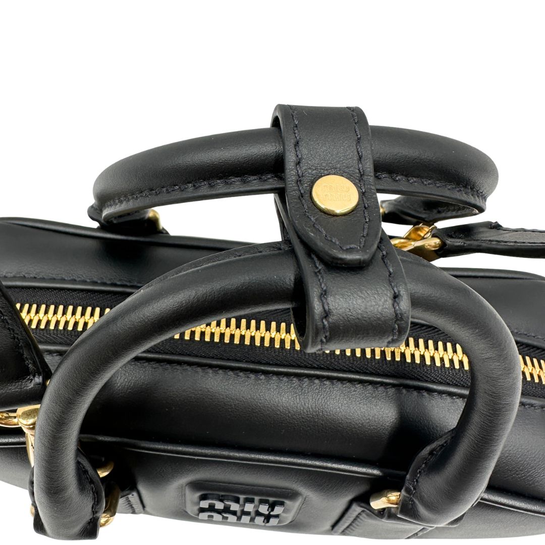 Borsa Miu Miu Arcadie regular