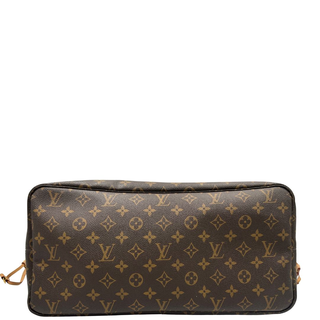 Neverfull GM Louis Vuitton (canvas, marrone) – foto 8 di 13