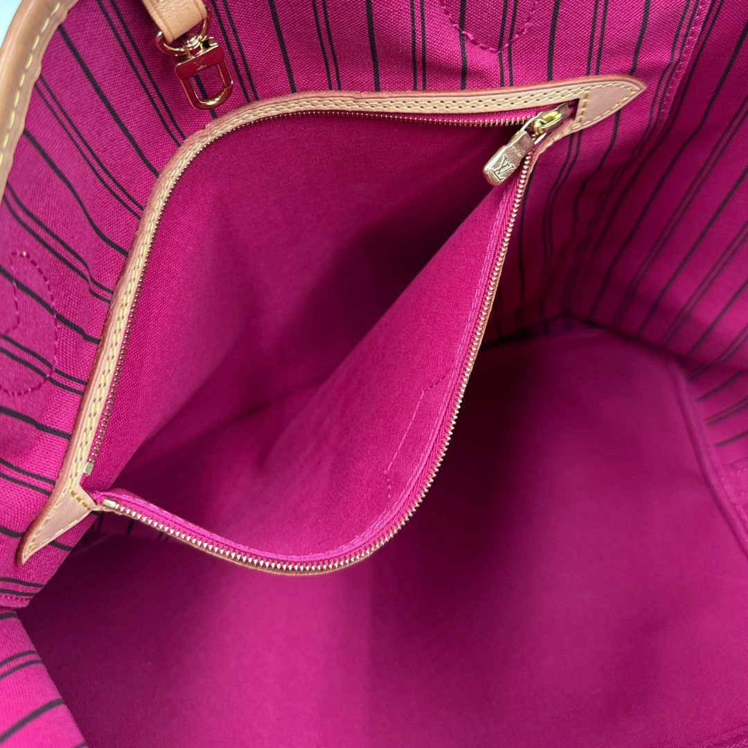 Neverfull GM Louis Vuitton (canvas, marrone) – foto 11 di 13