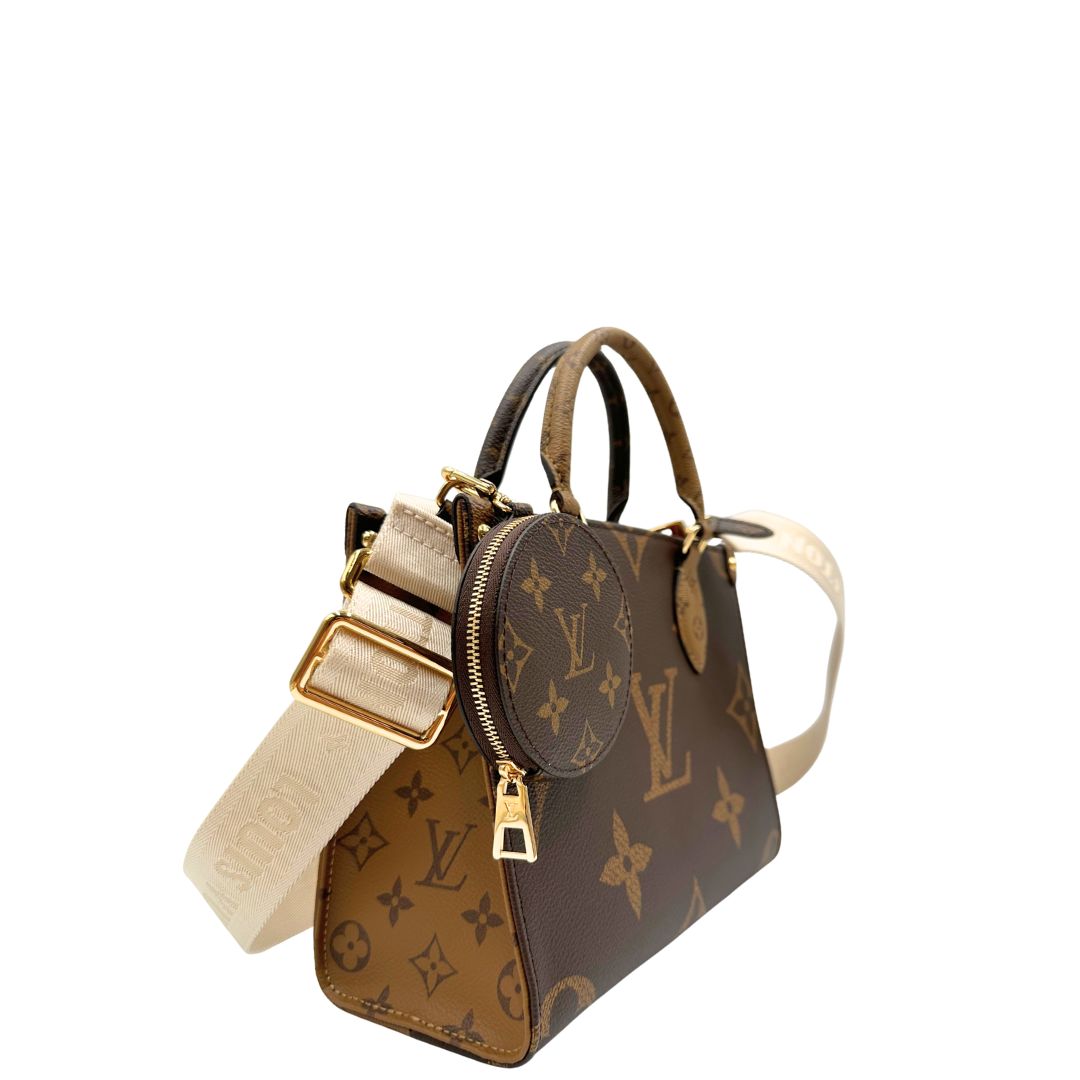 OnTheGo PM Louis Vuitton