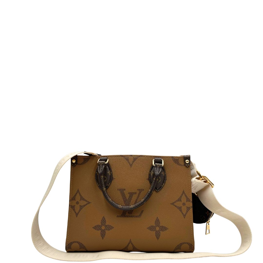 OnTheGo PM Louis Vuitton
