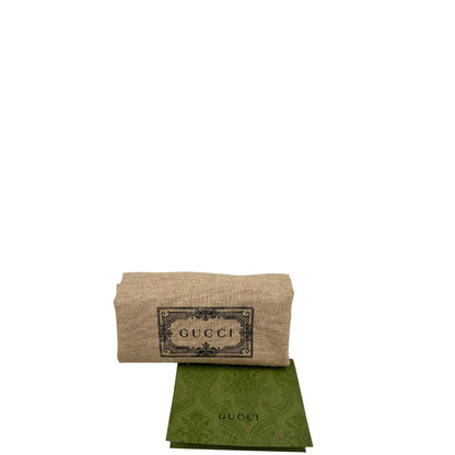 dustbag  Borsa Gucci realizzata in canvas GG con finiture in pelle bianco latte, di lusso, originale, usata