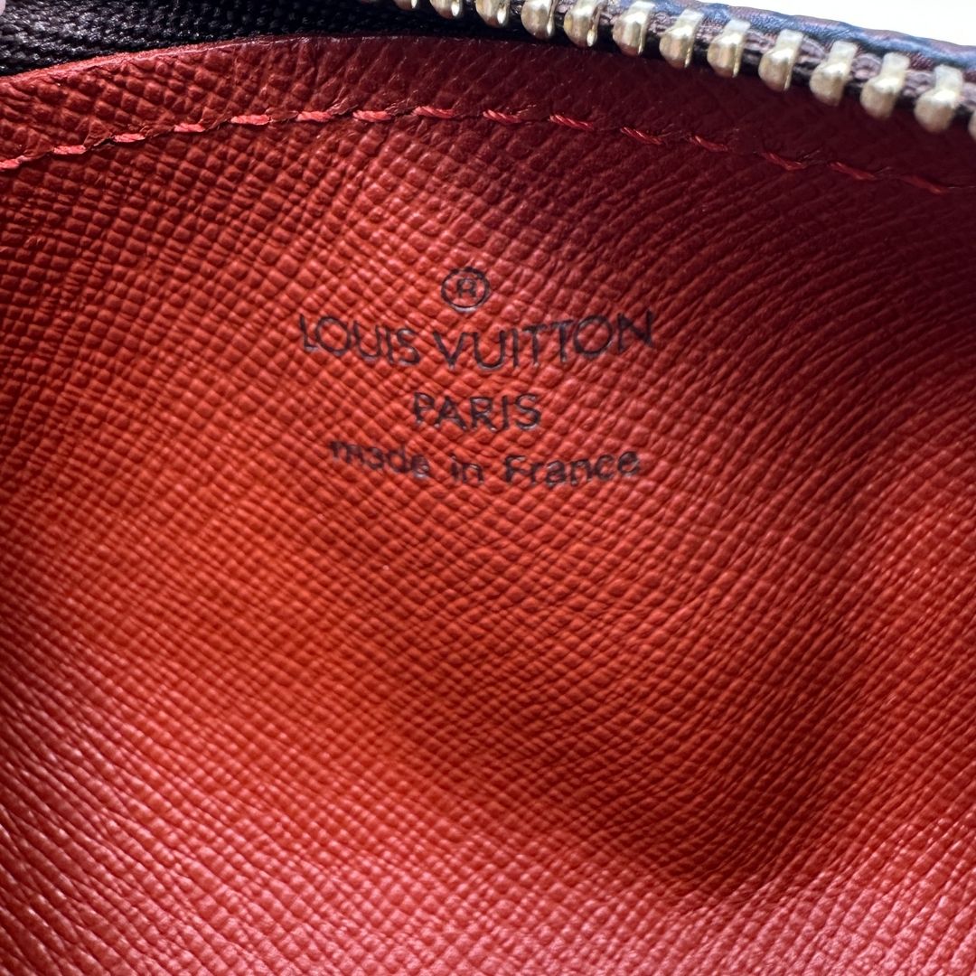 Papillon Damier Ébène Louis Vuitton