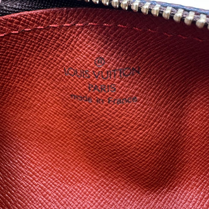 Papillon Damier Ébène Louis Vuitton
