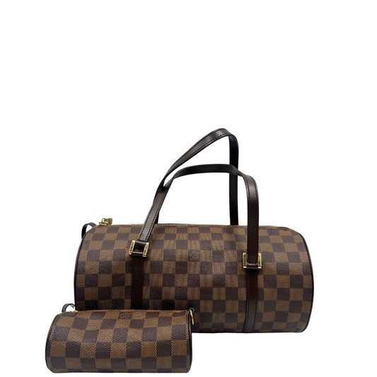 Papillon Damier Ébène Louis Vuitton