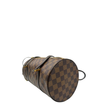 Papillon Damier Ébène Louis Vuitton