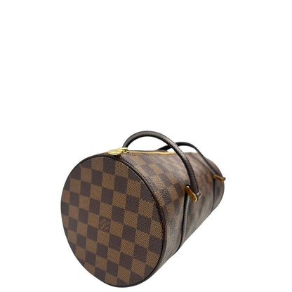 Papillon Damier Ébène Louis Vuitton