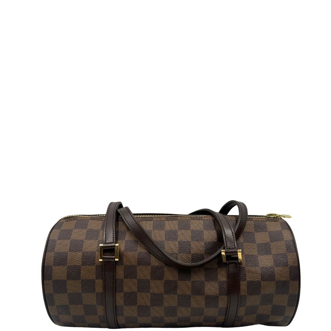 Papillon Damier Ébène Louis Vuitton