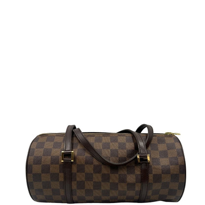 Papillon Damier Ébène Louis Vuitton