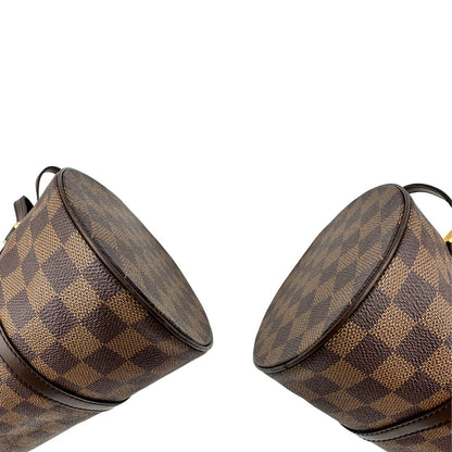 Papillon Damier Ébène Louis Vuitton