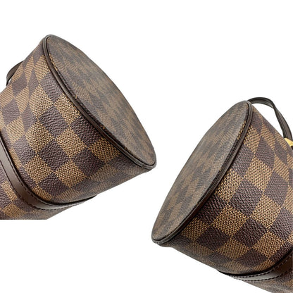 Papillon Damier Ébène Louis Vuitton