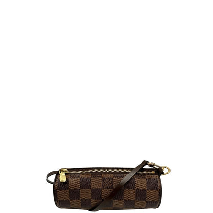 Papillon Damier Ébène Louis Vuitton