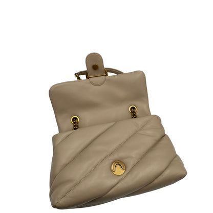 Love Puff Pinko beige media