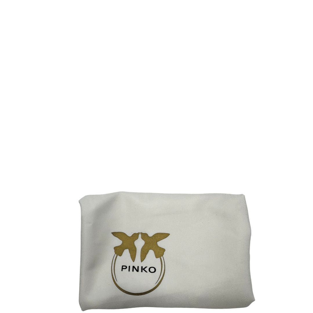 Love Puff Pinko beige media