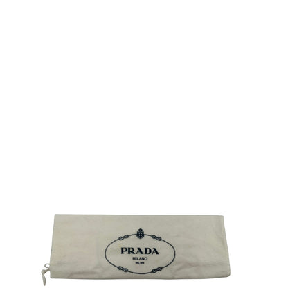 Pochette Prada nera