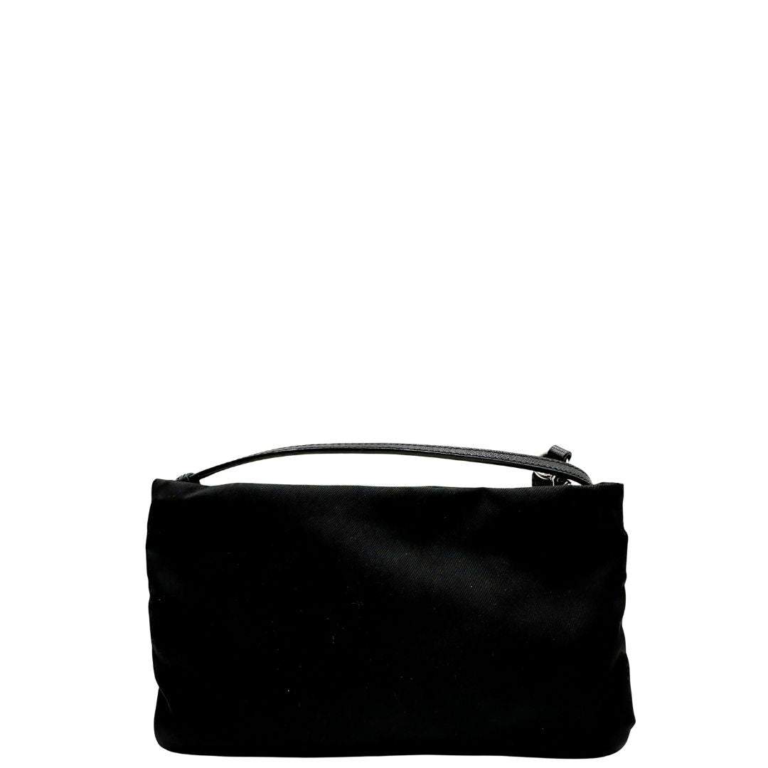 Pochette Prada nera