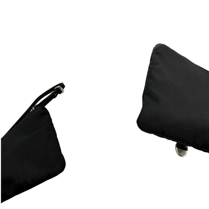 Pochette Prada nera