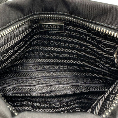 Pochette Prada nera