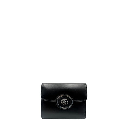 Portafoglio Gucci nero