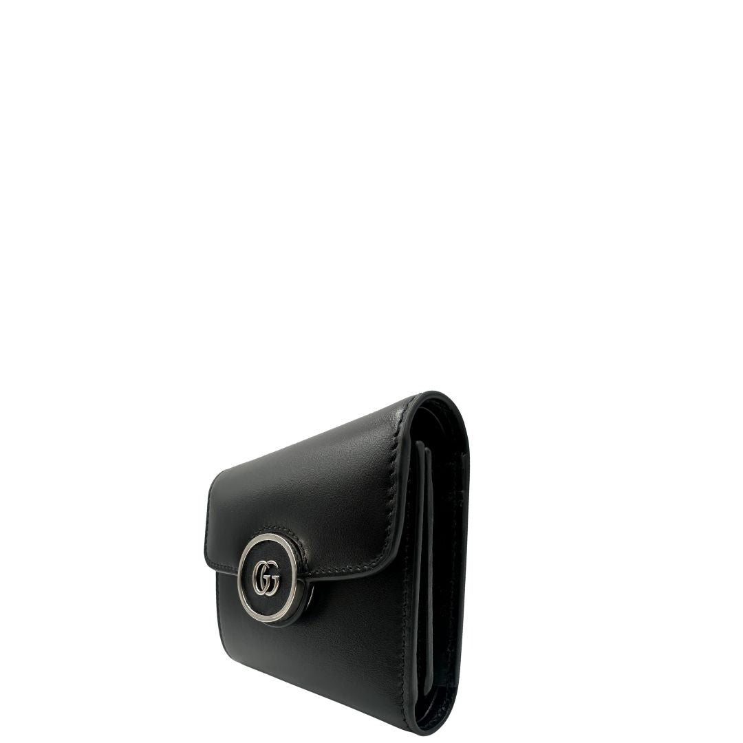 Portafoglio Gucci nero