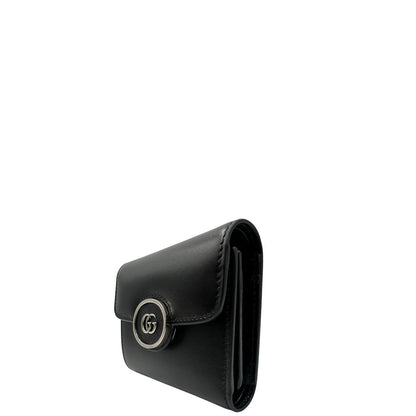 Portafoglio Gucci nero