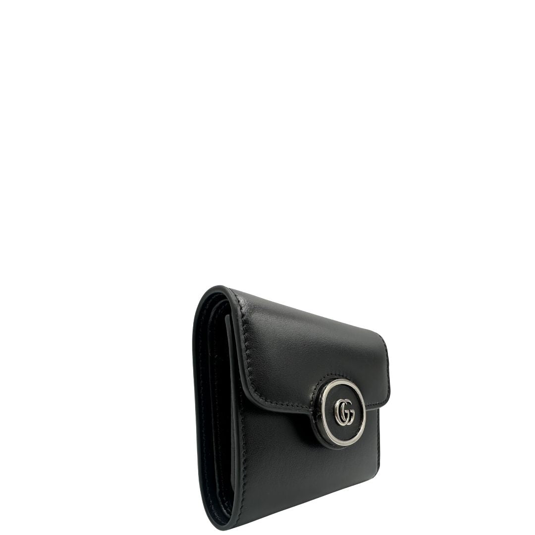 Portafoglio Gucci nero