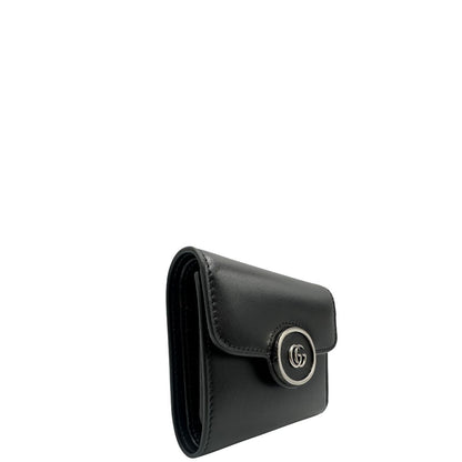 Portafoglio Gucci nero