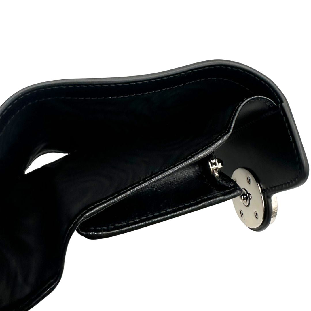 Portafoglio Gucci nero