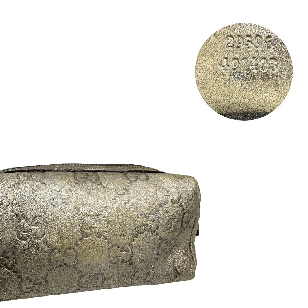 Pouch Gucci GG