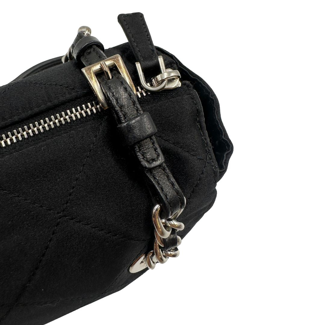 Mini Bauletto Prada nylon