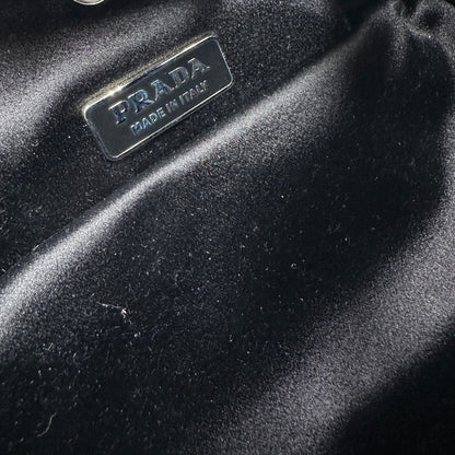 Mini Bauletto Prada nylon