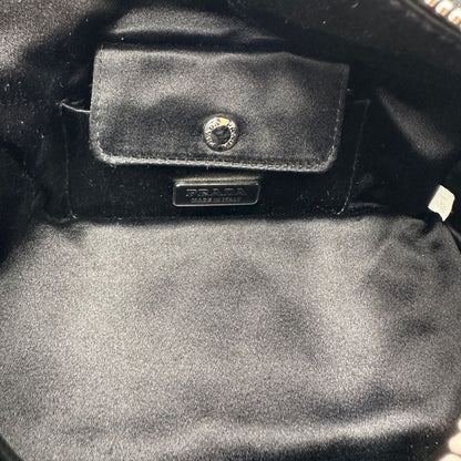 Mini Bauletto Prada nylon